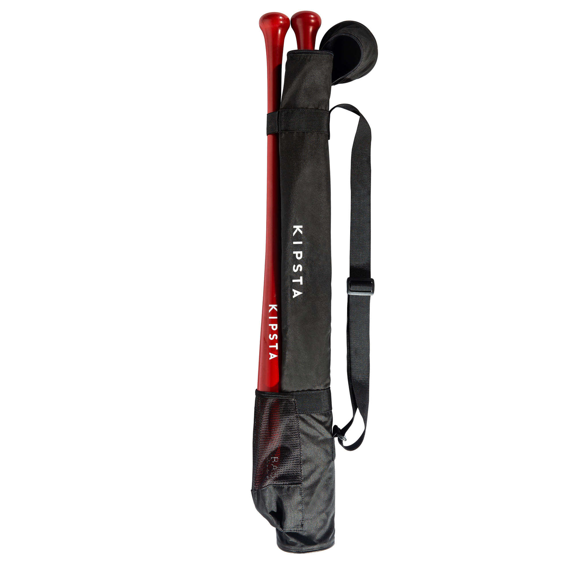 BA 100 baseball bat bag Kipsta Decathlon