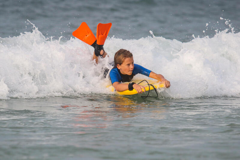 Płetwy BODYBOARD 100