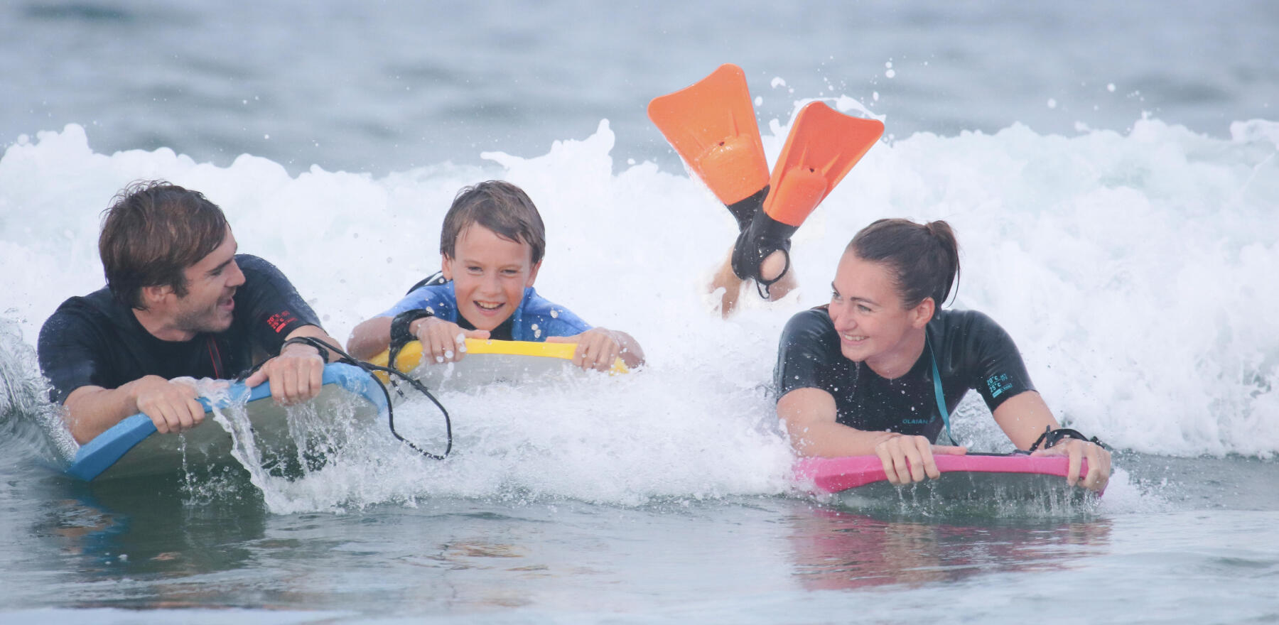 Nos conseils pour débuter le bodyboard en toute sécurité
