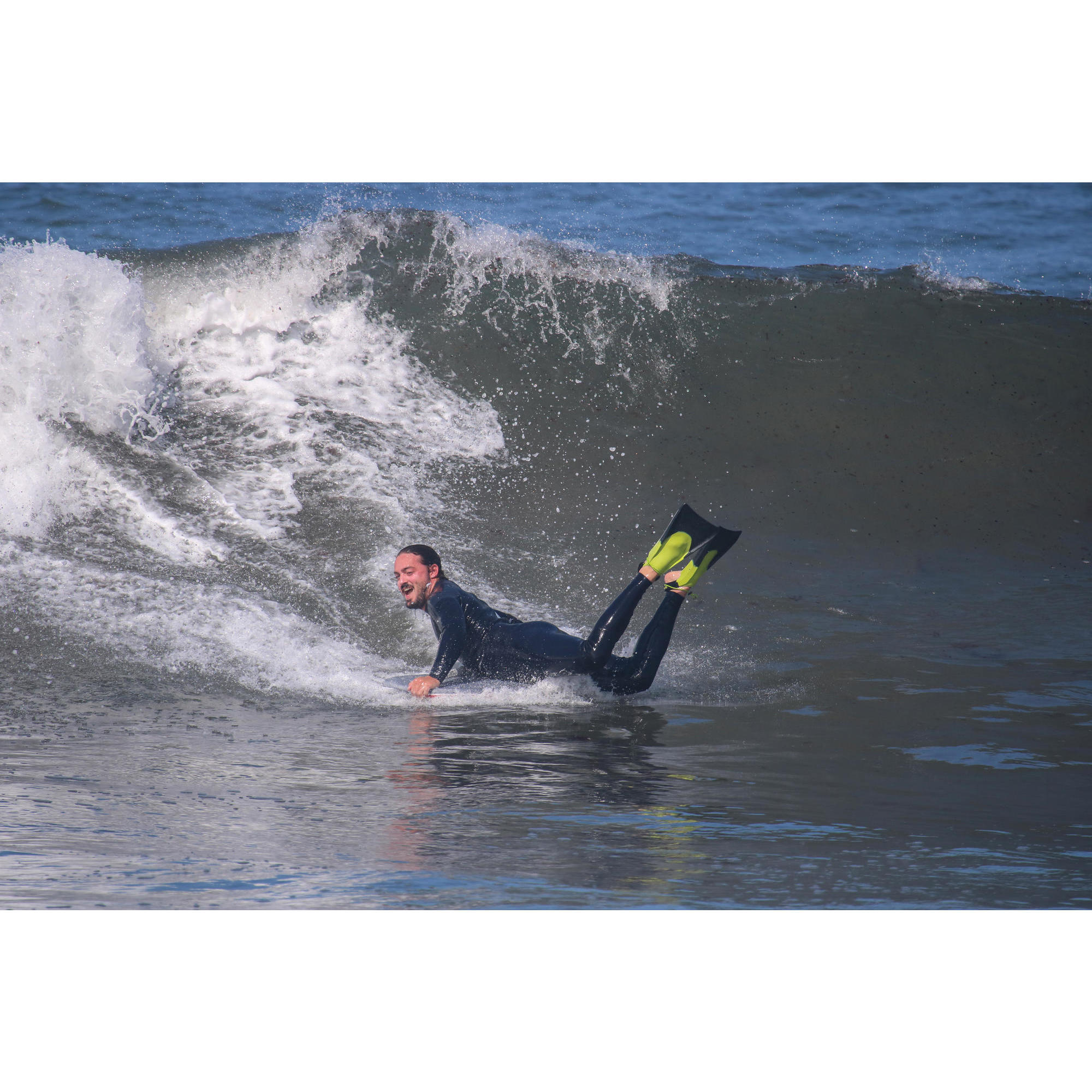 decathlon bodyboard fins