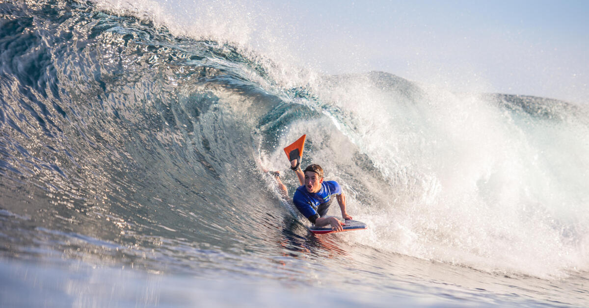 SURFING HOW TO CHOOSE BODYBOARD FOR BEGINNERS AND KIDS