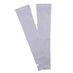 UV ARM and HAND COVER RUNNING GREY