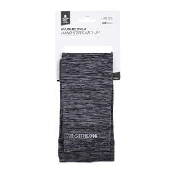 ARM COVER SUN PROTECTION -
BLACK/GREY