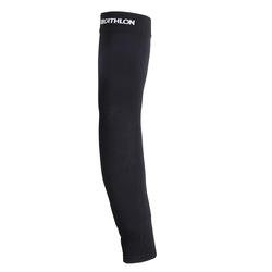 UV ARM and HAND COVER RUNNING BLACK