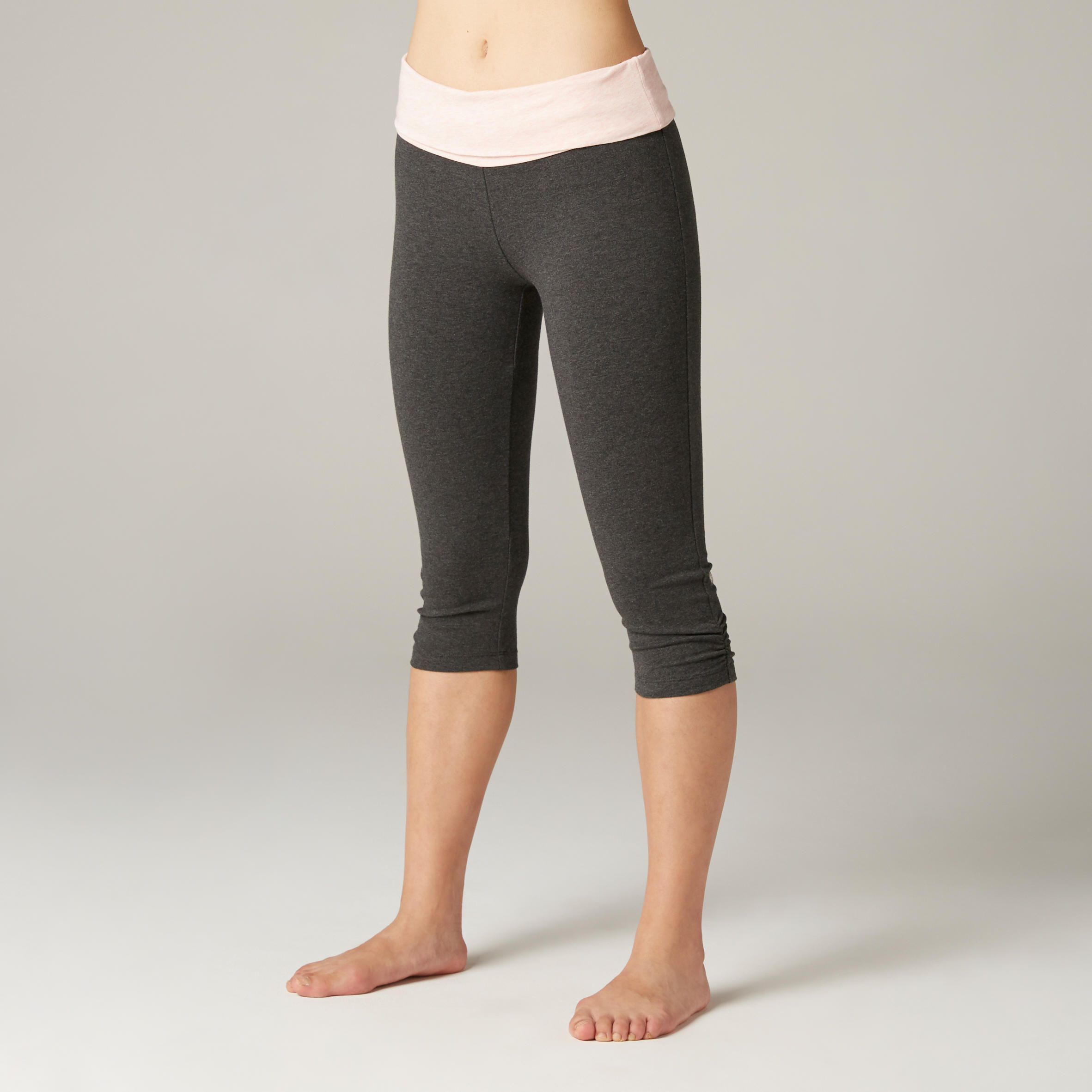 Women's Sustainable Cotton Yoga Slim 