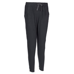 Women's Pilates & Gentle Gym Bottoms 500 - Black