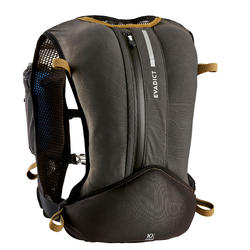 Zaino trail 10L nero-bronzo