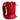 UNISEX 10 L TRAIL RUNNING BAG -BURGUNDY/PINK