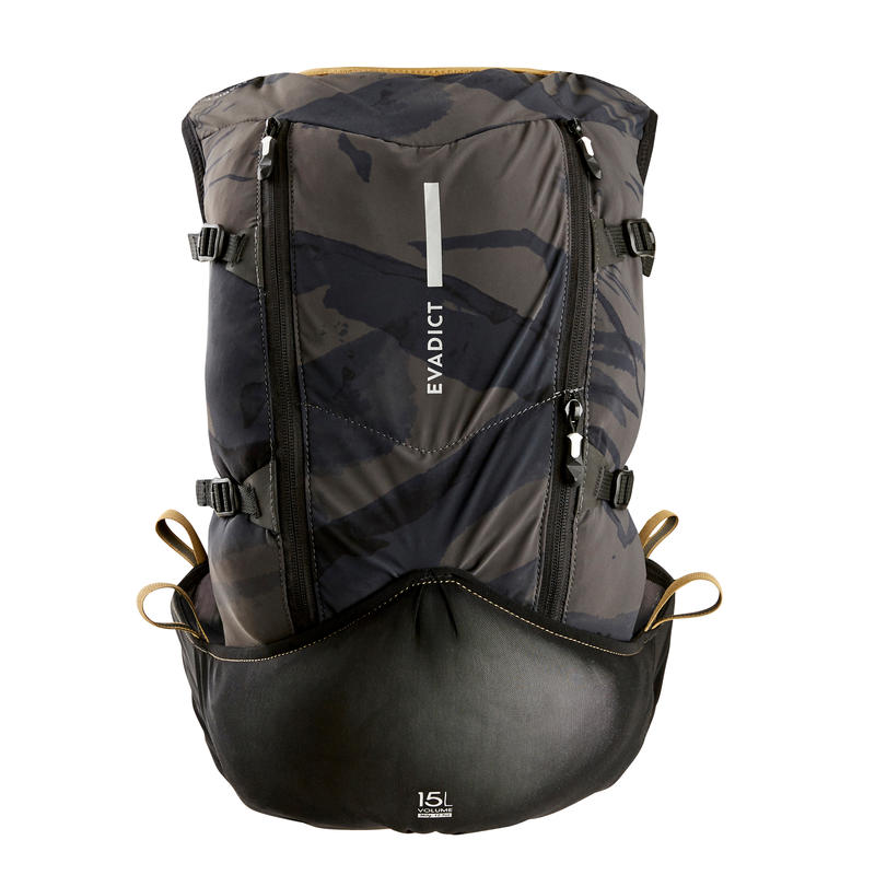 Mixed Ultra Trail Running Bag 15 L Mixed Ultra Trail Running Bag 15 L
