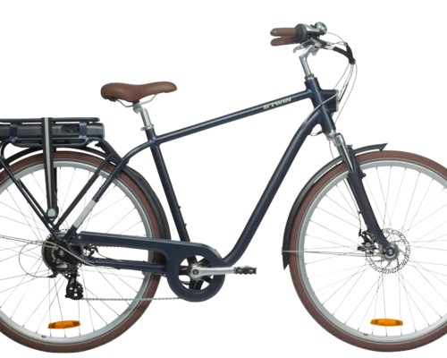 E-BIKE 28" ELOPS 900 HERREN HECKMOTOR 418WH B'TWIN