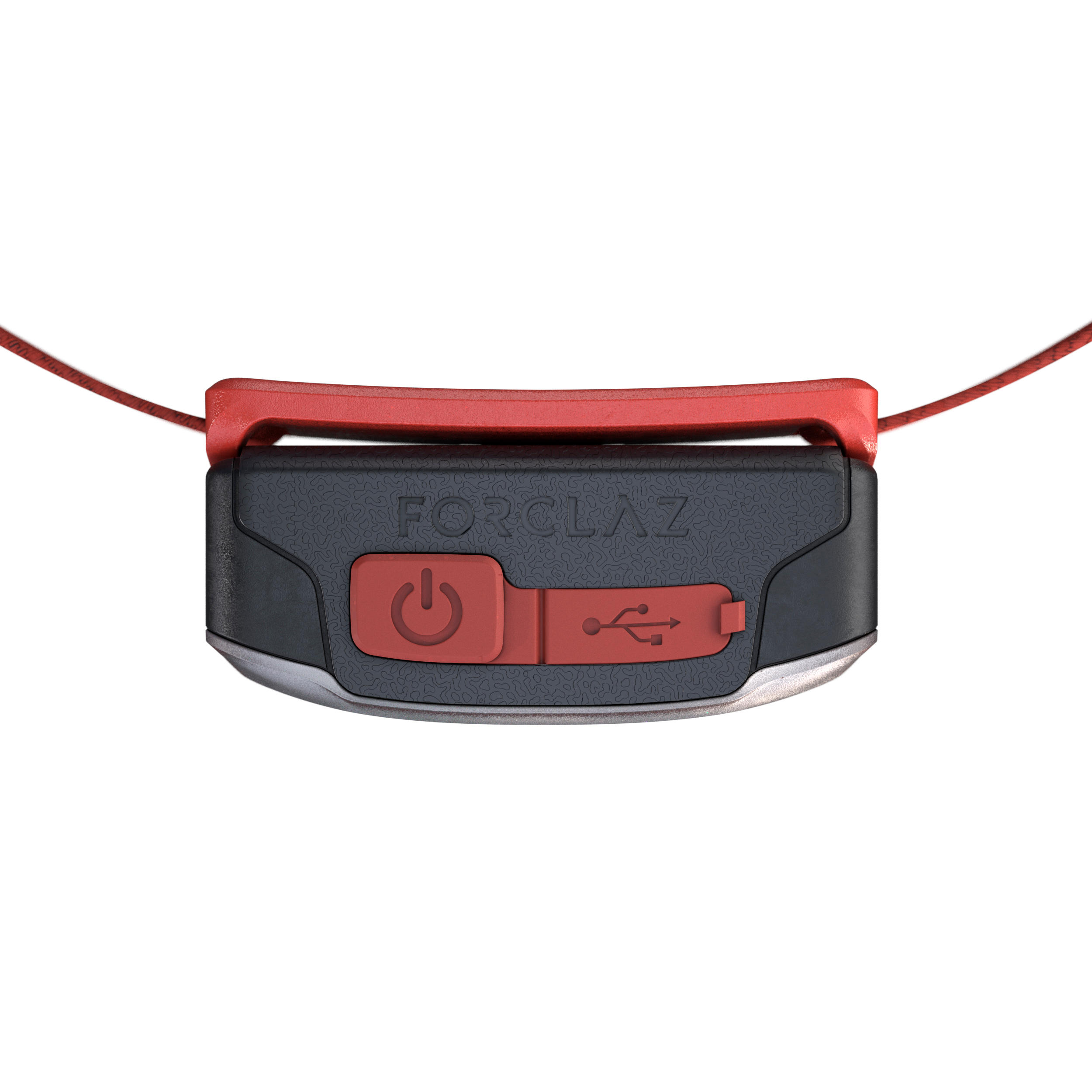 500 USB Rechargeable Hiking Headlamp - FORCLAZ