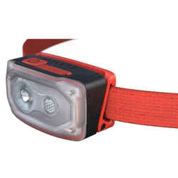 Rechargeable Head Torch - 100 lumen - BIVOUAC 500 USB