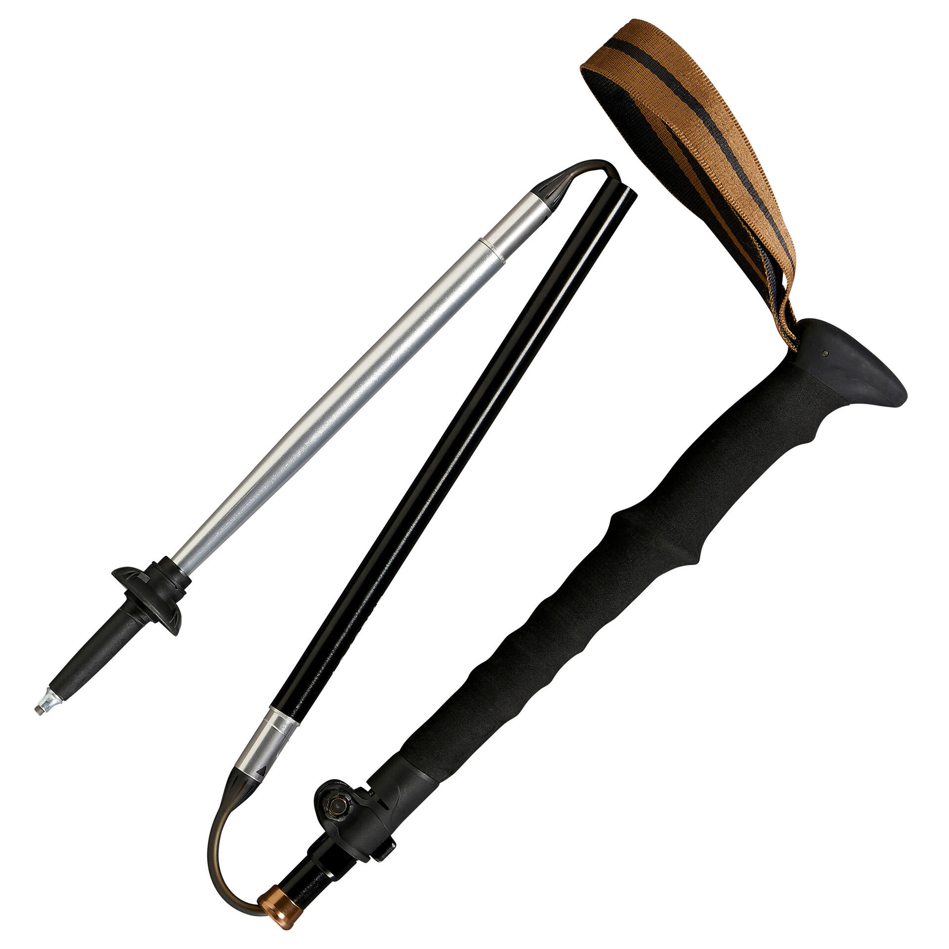 Decathlon walking poles hot sale