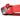 Trekking Rechargeable Head Torch Trek 100 USB 120 Lumens - Red