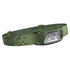 Trekking head light - Rechargeable HL100 USB blue - 120 lumens Green