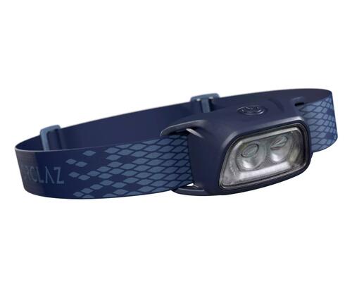 FORCLAZ Head torch TREK 100 USB - Blue SS20 AW20