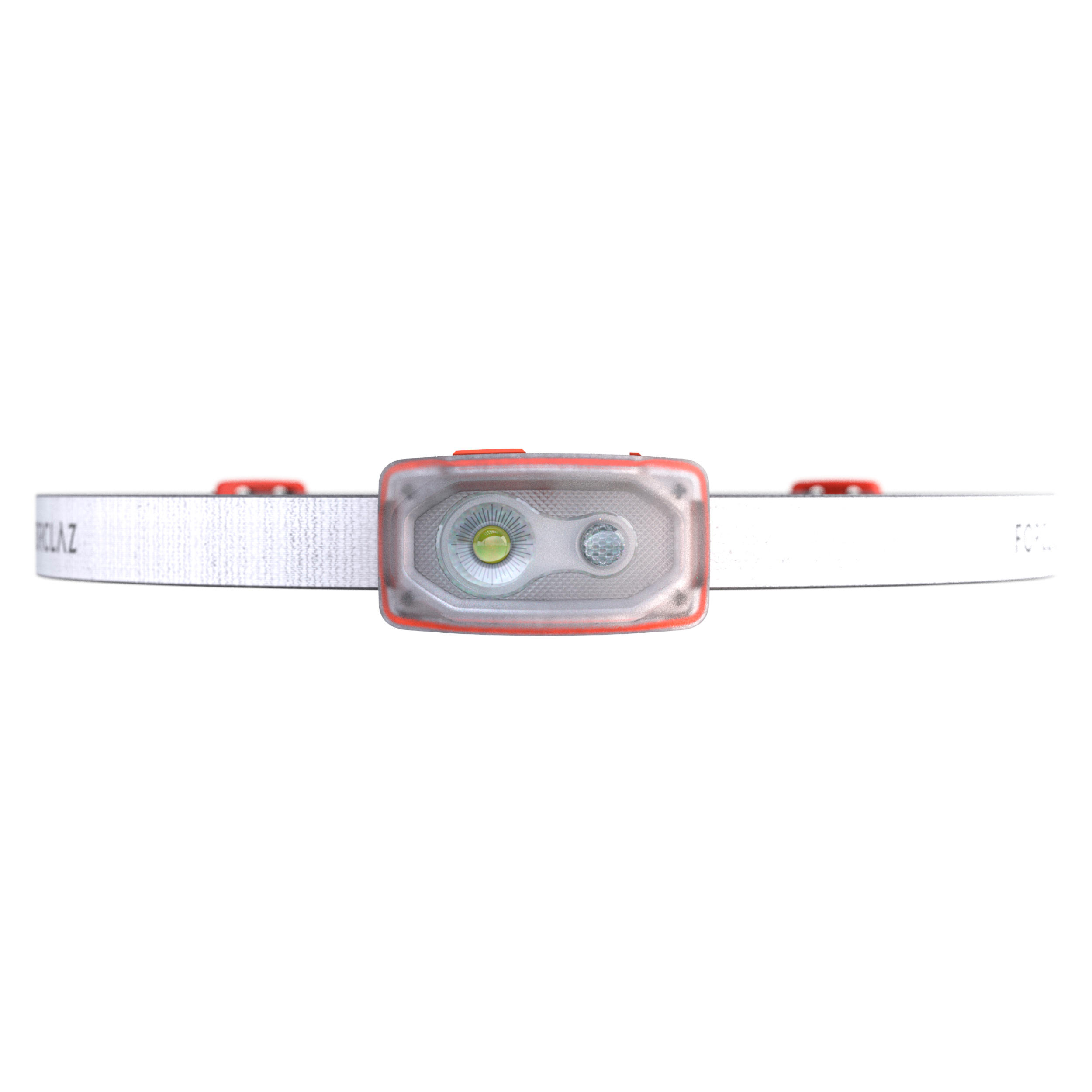 Rechargeable Head Torch 100 lumen BIVOUAC 500 USB FORCLAZ Decathlon