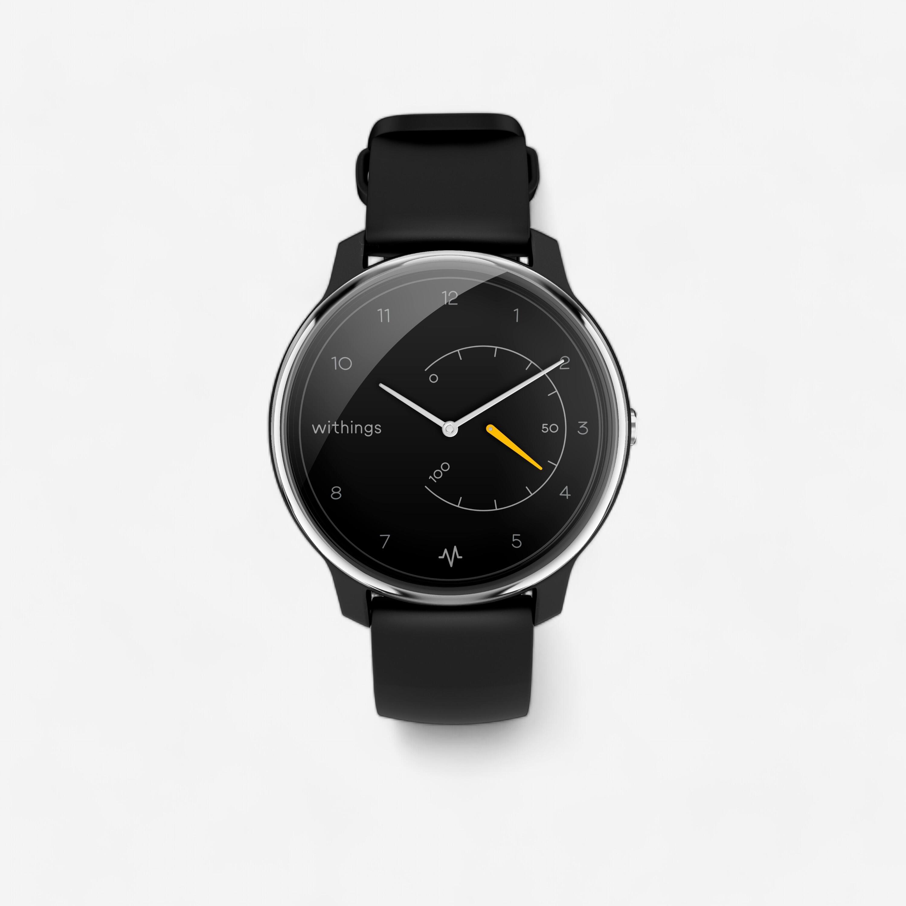 Montre connectée homme ecg new arrivals