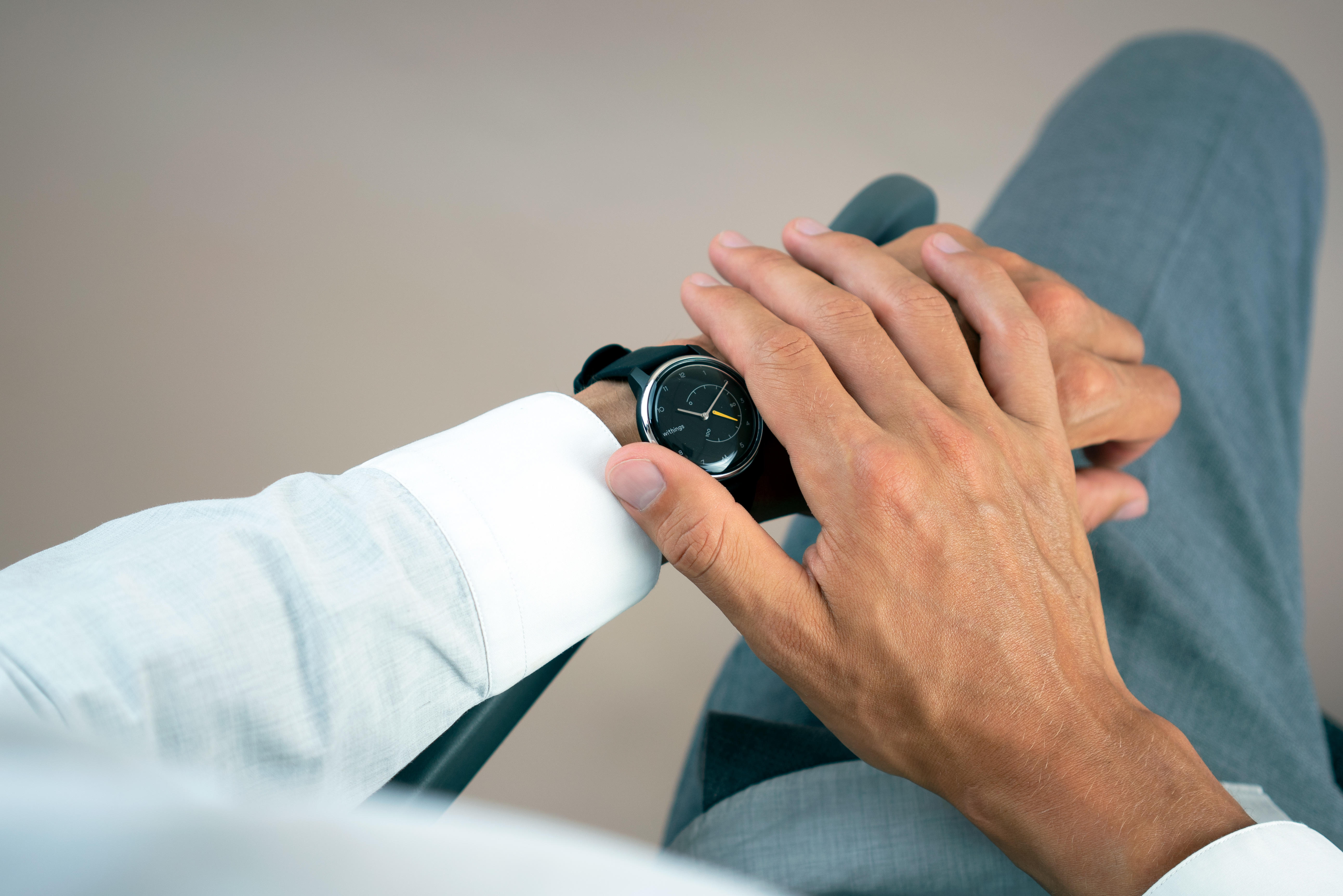 Withings move ecg decathlon sale