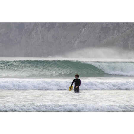 Bodysurfing Handplane board 100 blue