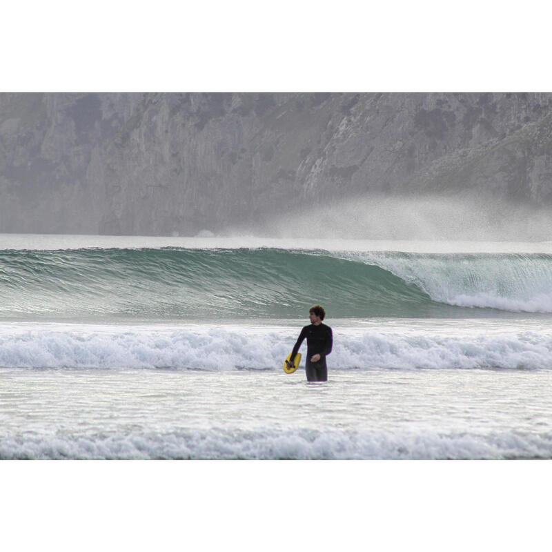 Bodysurf deszka Handplane 100, kék 