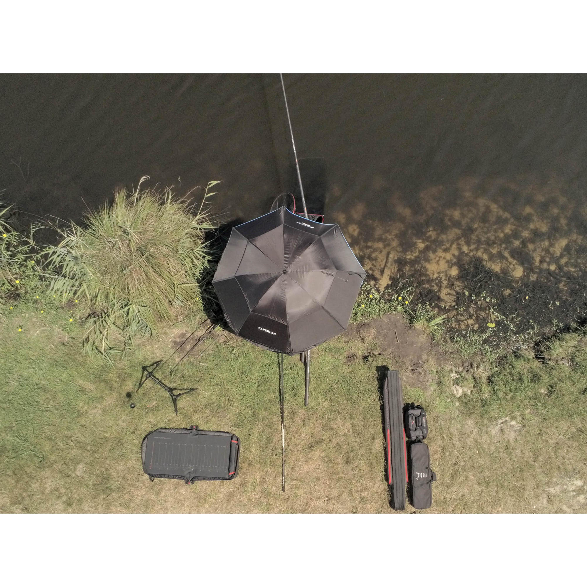 1.8M DIAMETER UMBRELLA FOR FISHING PF-U500 L