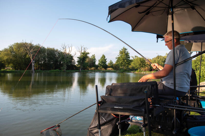 Parasol wędkarski CAPERLAN Średnica 1,8 M PF-U500 L