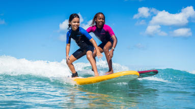 Olaian Surf Shorty Enfants Olaian Surf Shorty Enfants