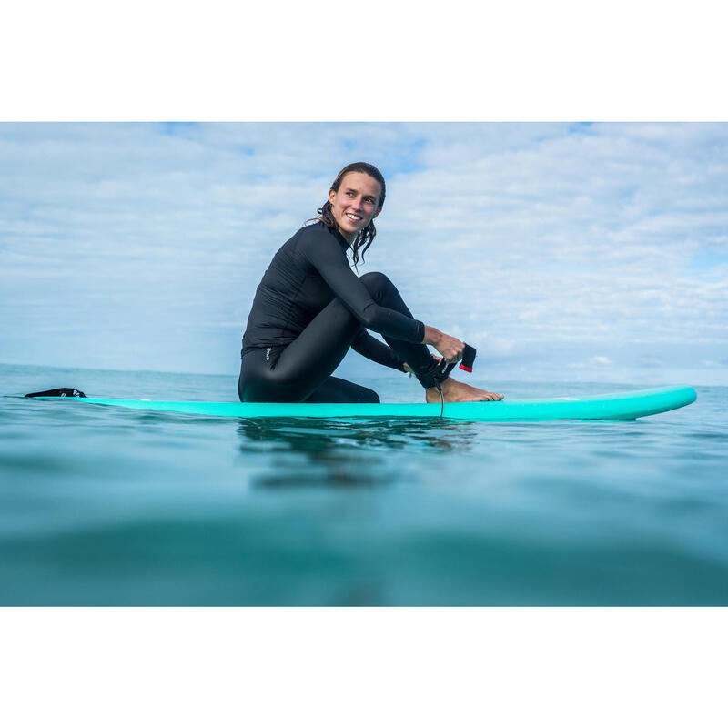 LEGGING ANTI UV SURF 100 FEMME NOIR