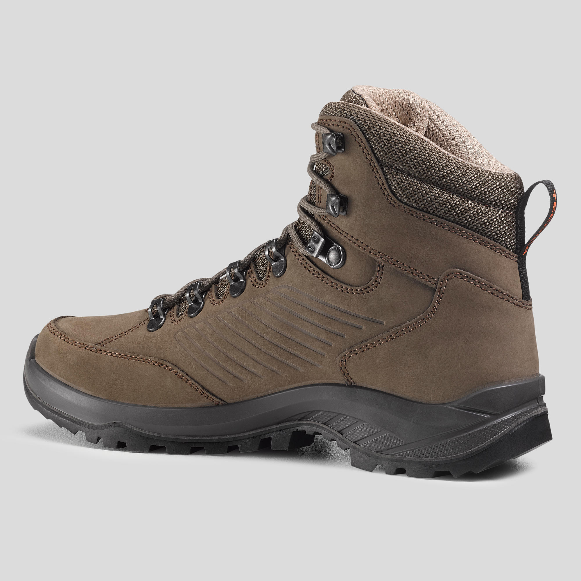 Scarpe trekking donna Tecnica TORENA GTX impermeabili marroni TECNICA |  DECATHLON