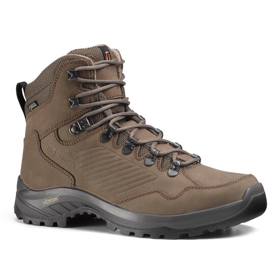 Botas de montaña y trekking Gore-Tex Mujer Tecnica Torena Marrón