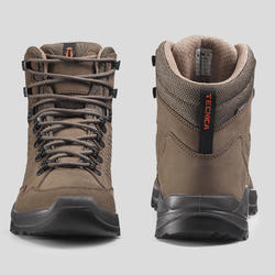 Botas de montaña y trekking impermeable Mujer Tecnica Torena Marrón con  Gore Tex TECNICA | Decathlon