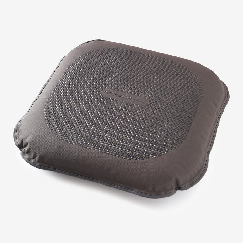 Adjustable Fabric Back Mobility Balance Cushion Decathlon