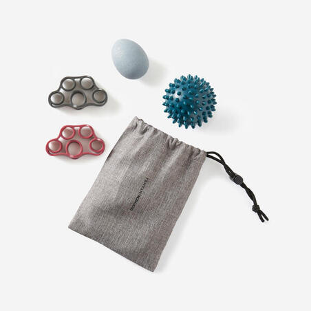 KIT DE RÉÉDUCATION POUR MAINS MOBILITÉ FITNESS