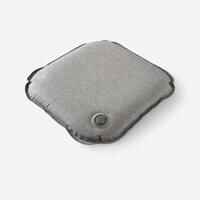 Fitness Adjustable Back Mobility Fabric Balance Cushion - Grey