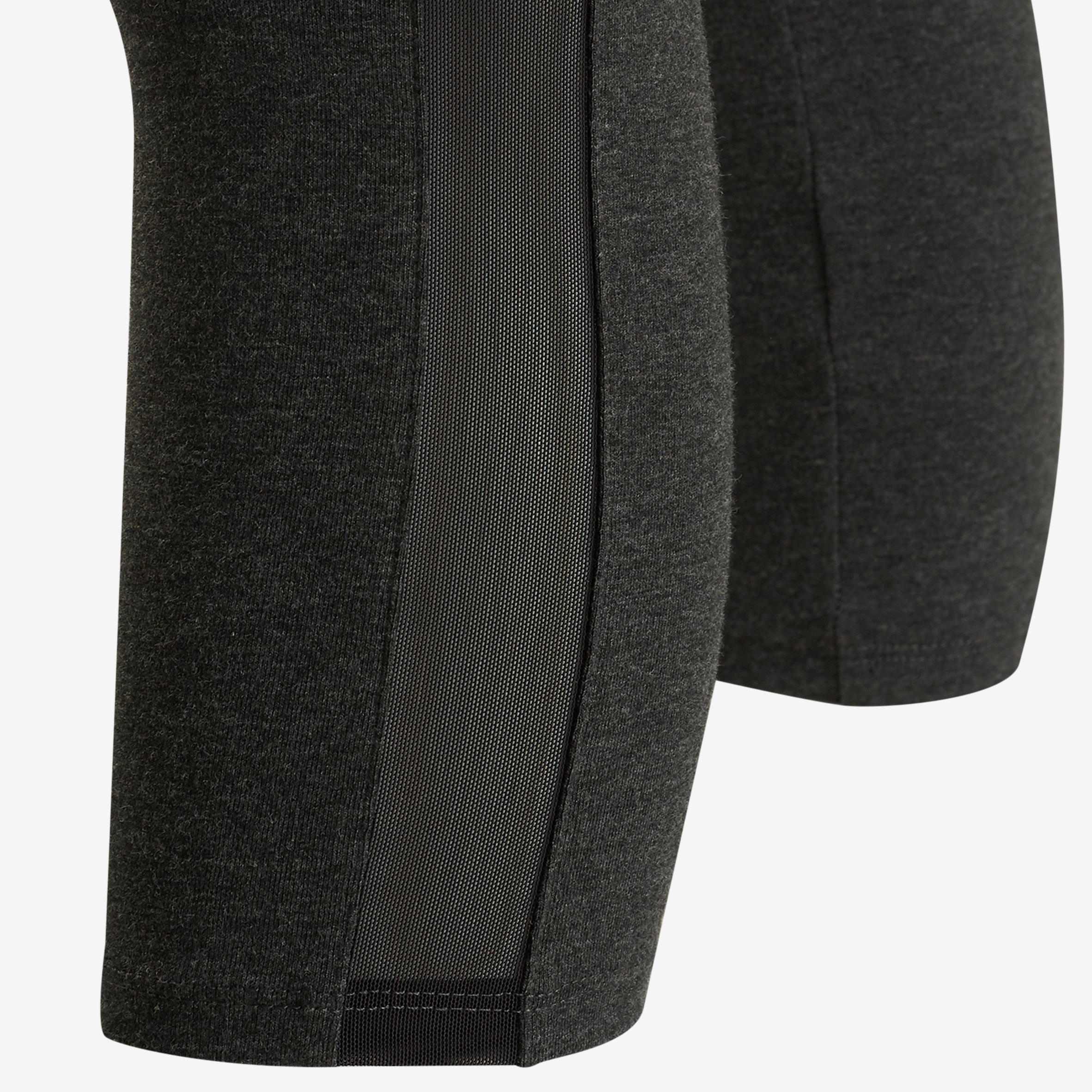Women's Slim 7/8 Fitness Leggings 520 - Dark Grey 5/5
