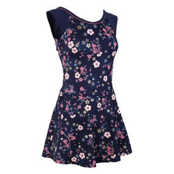 Women's One-Piece Swimsuit Una blos navy