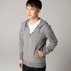 Men's Hooded Training Jacket