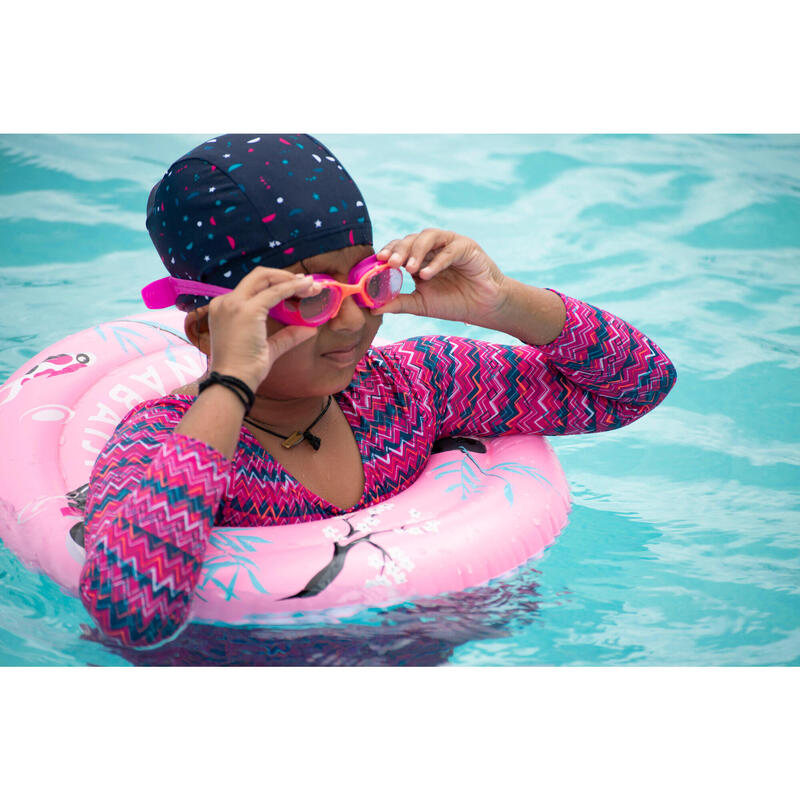 Flotador piscina Niños máx 30 Kg/51 cm rosa
