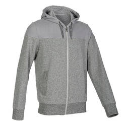 Men's Hooded Training Jacket