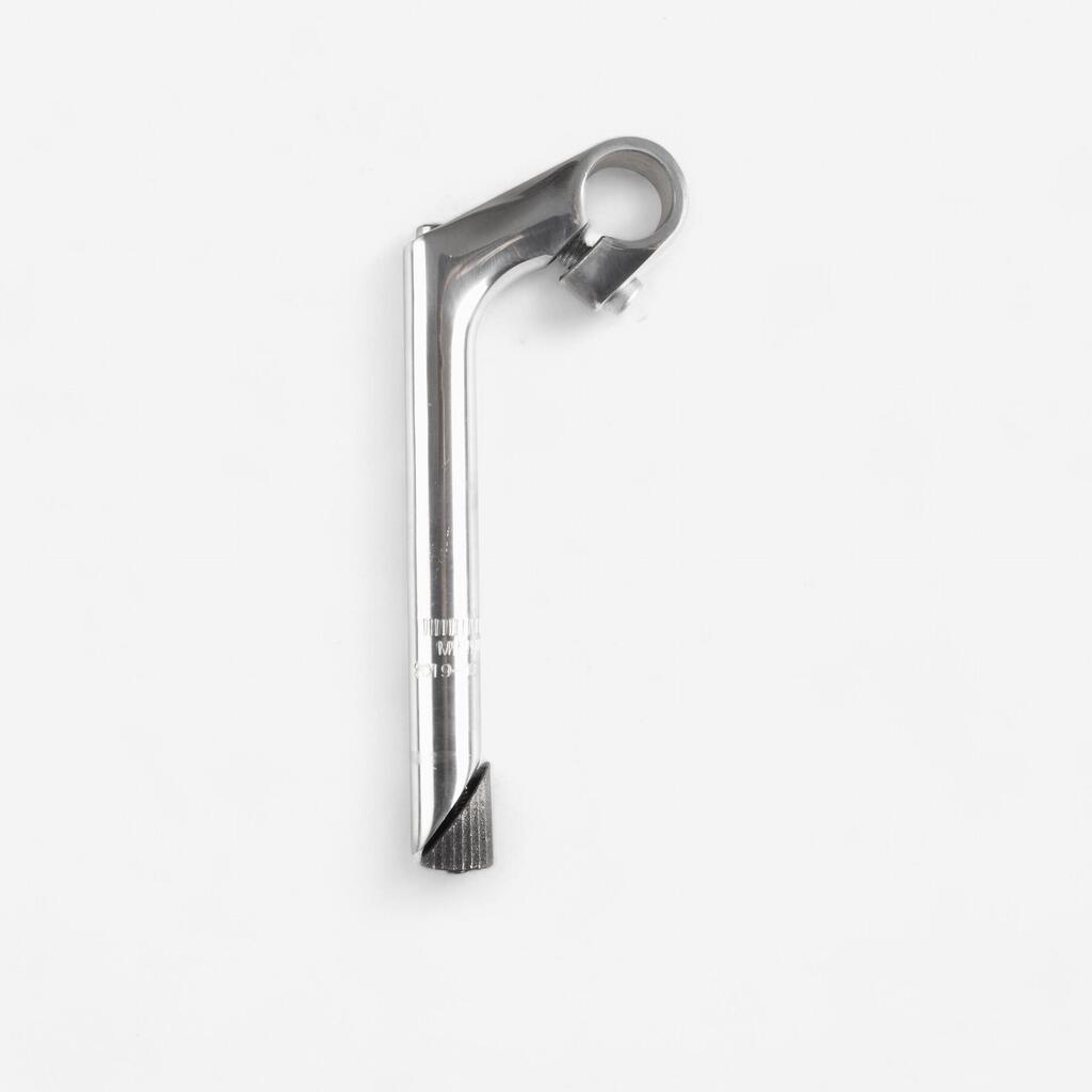 Potencia 1" Tubo 60 mm - Diámetro 25,4 mm Plata Elops 500/Elops 520