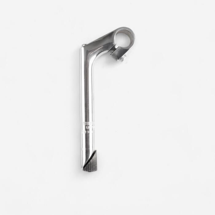 Potence 1 Plongeur 60mm Diametre 25 4mm Argente Elops 500 Elops 520 Workshop Decathlon