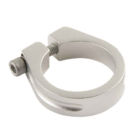 Collar Clamp Screw 34.9mm - Silver