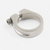 Collier selle vis 34.9 argent