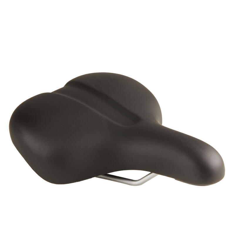 SELLE VELO VILLE NOIR