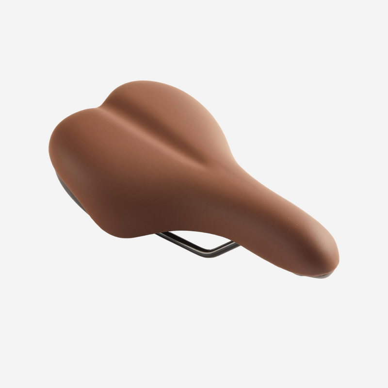 SELLE VELO PLIANT MARRON TILT 900 pour les clubs et collectivites Decathlon Pro