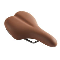 SELLE VELO PLIANT MARRON TILT 900