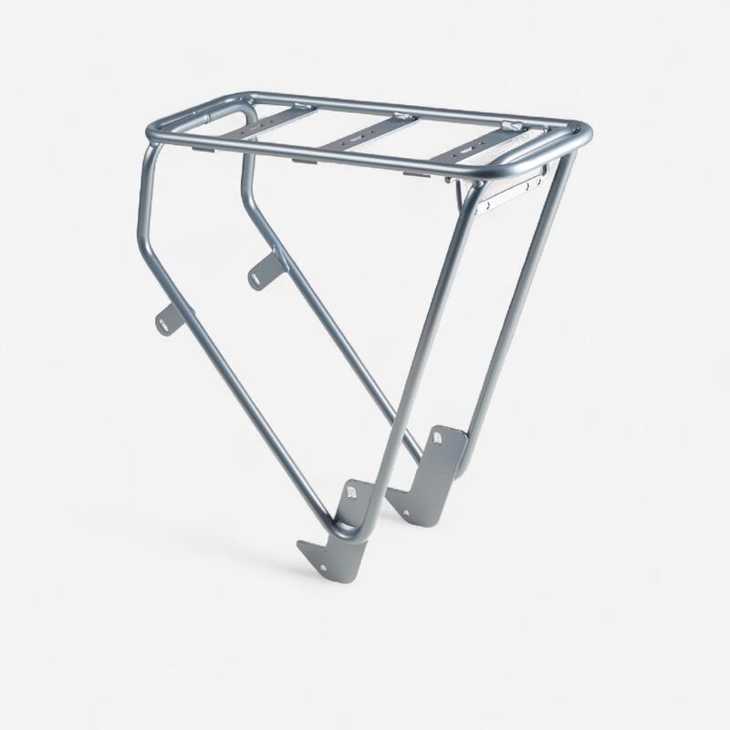 Pannier Rack Classic Frame Elops 120 China Blue Decathlon