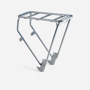 Portaequipajes Bicis Elops 120 Azul Grisáceo Cuadro Alto