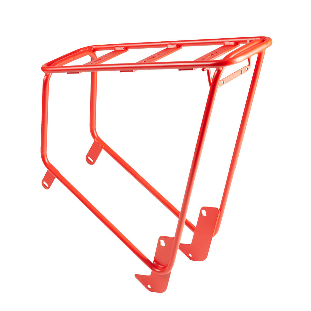 Pannier Rack Size M Elops 520 - Red